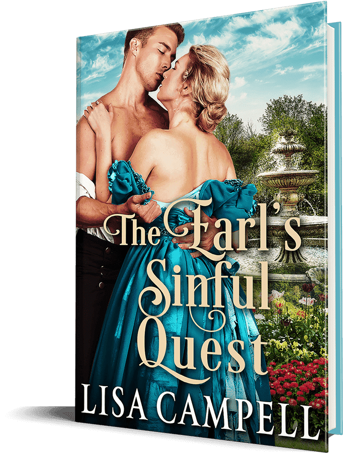 The Earl's Sinful Quest