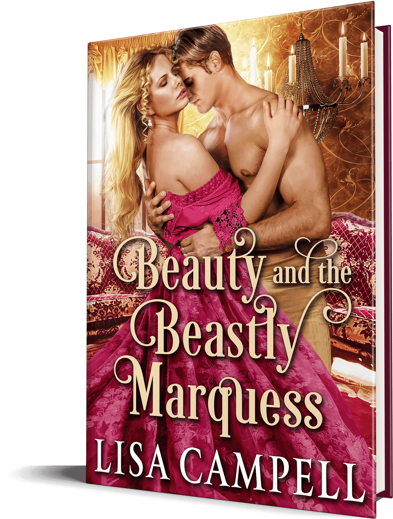 Beauty and the Beastly Marquess