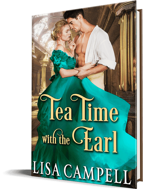 Tea Time with the Earl