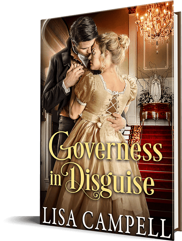 Governess in Disguise