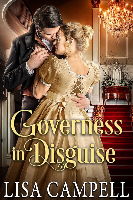 Governess in Disguise