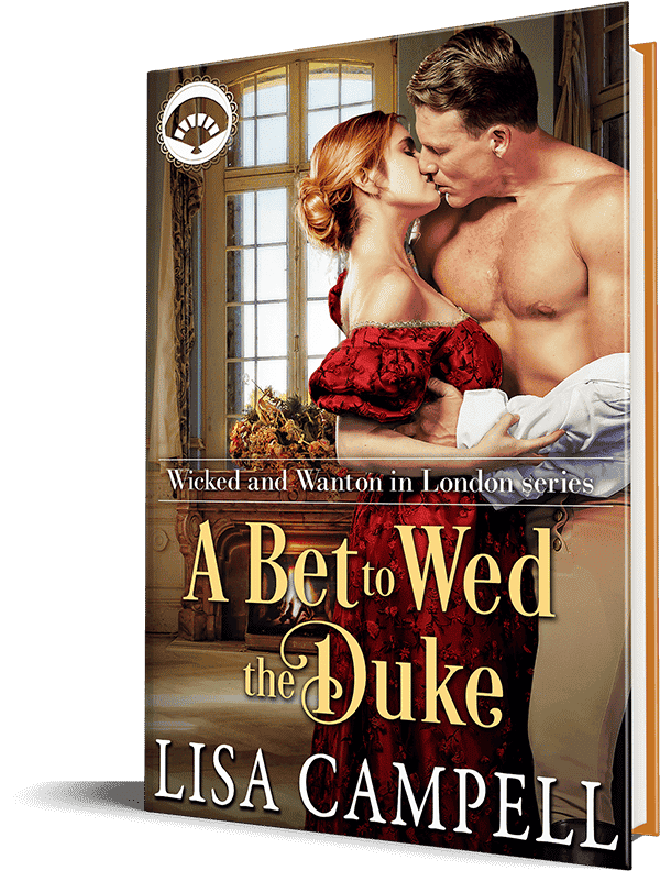 A Bet to Wed the Duke