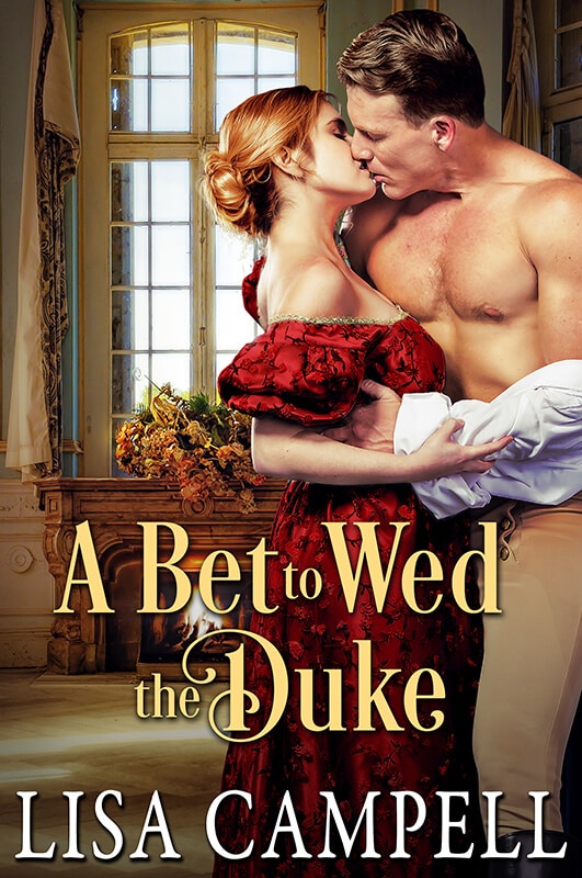 A Bet to Wed the Duke