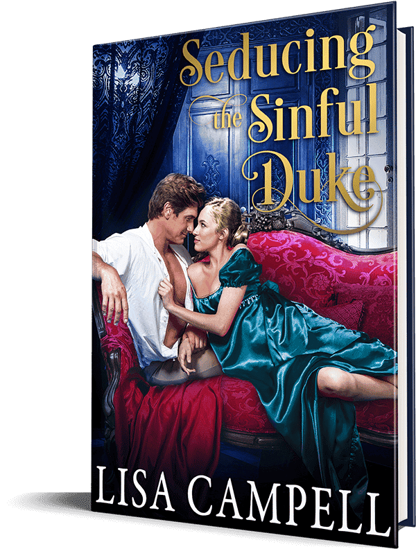 Seducing the Sinful Duke