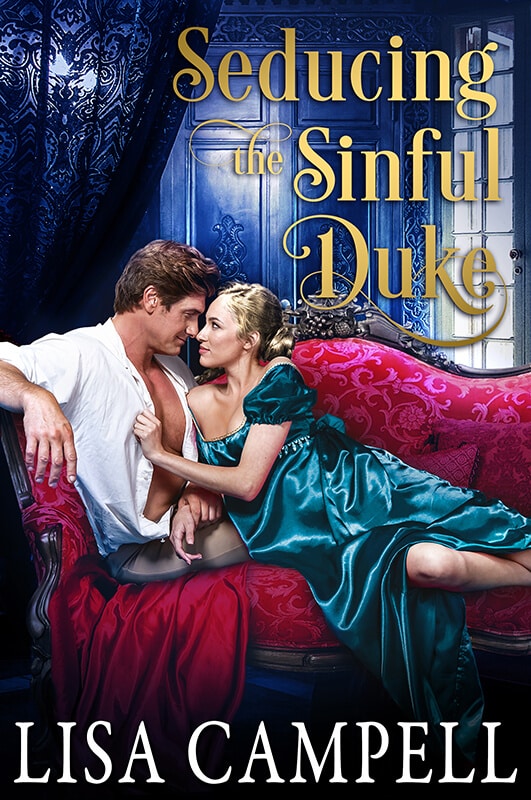 Seducing the Sinful Duke