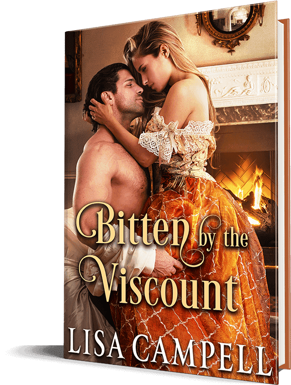 Bitten by the Viscount