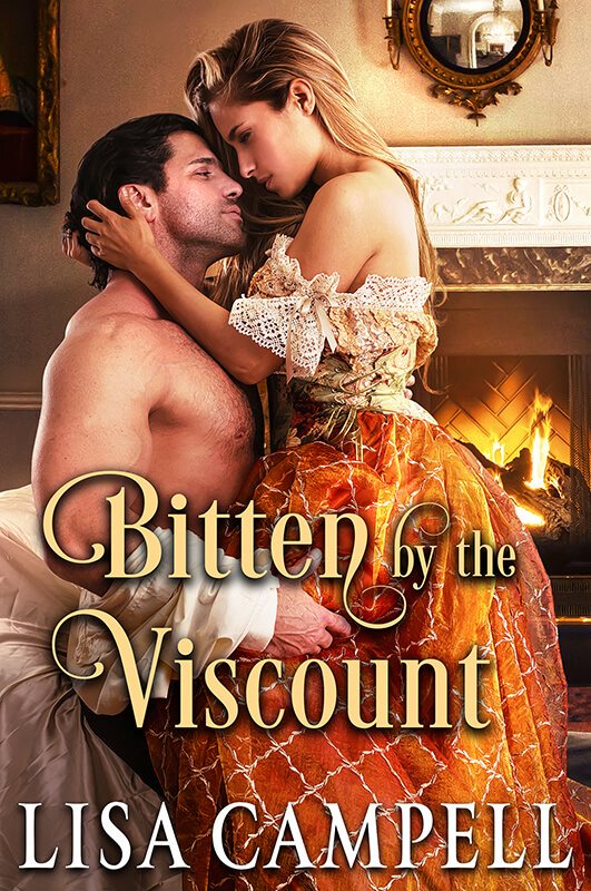 Bitten by the Viscount