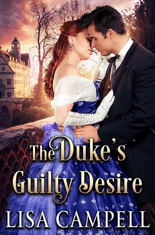 The Duke's Guilty Desire