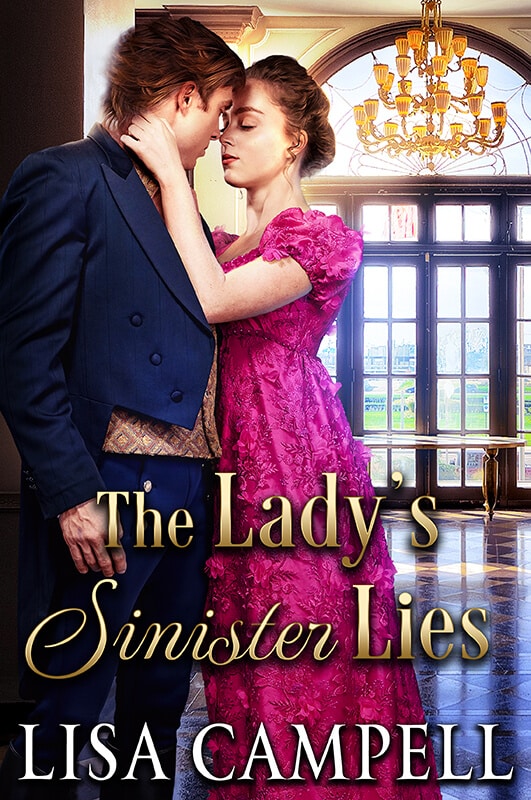 The Lady's Sinister Lies