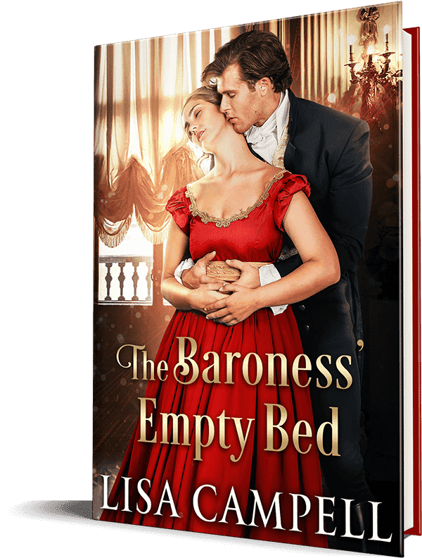 The Baroness' Empty Bed