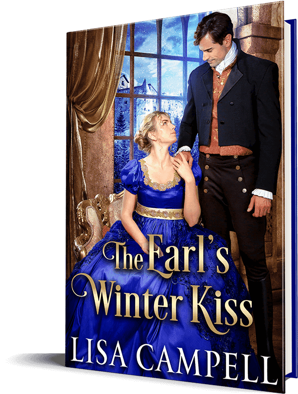 The Earl's Winter Kiss