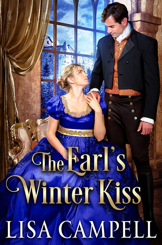 The Earl's Winter Kiss