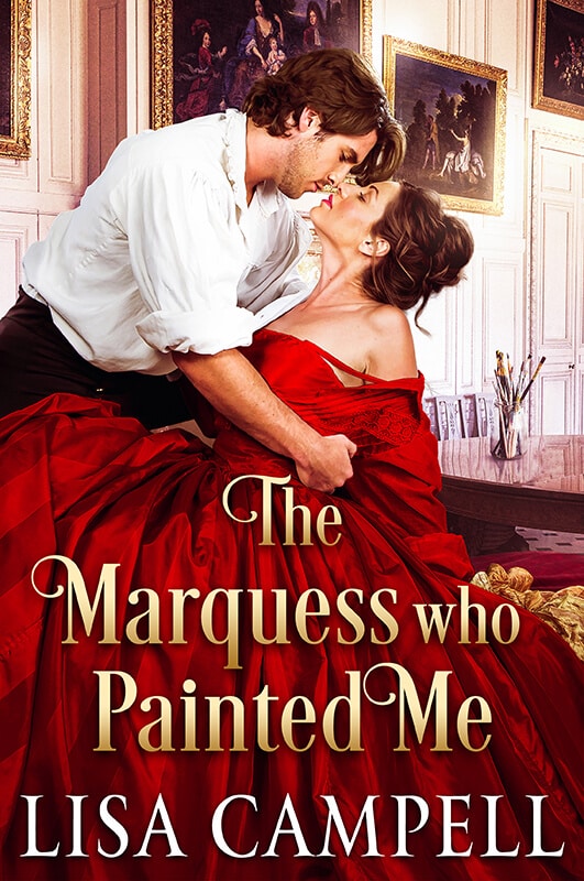 The Marquess Who Painted Me