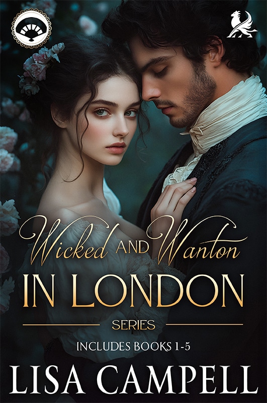 Wicked and Wanton in London (1-5)